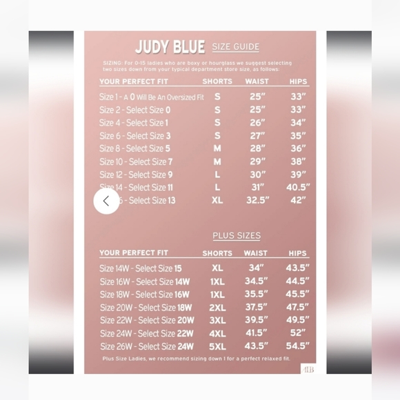 Judy Blue  High Rise 90s Straight jeans - Picture 11 of 12